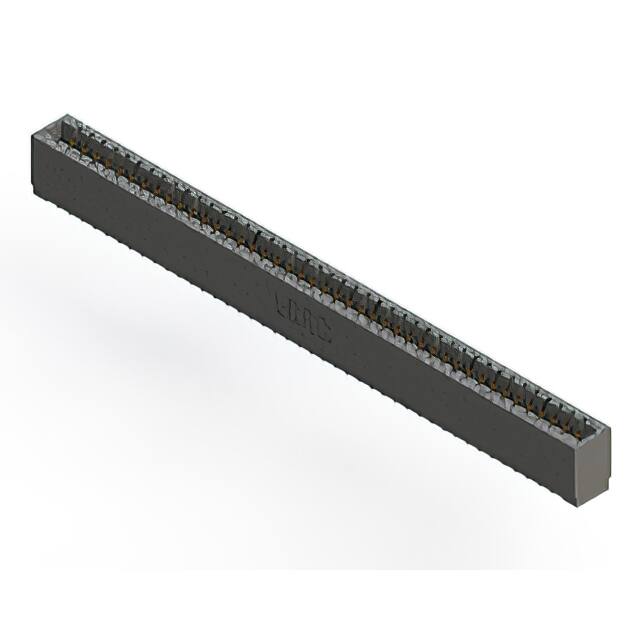 726-043-520-101 EDAC Inc.  Edgeboard Connectors